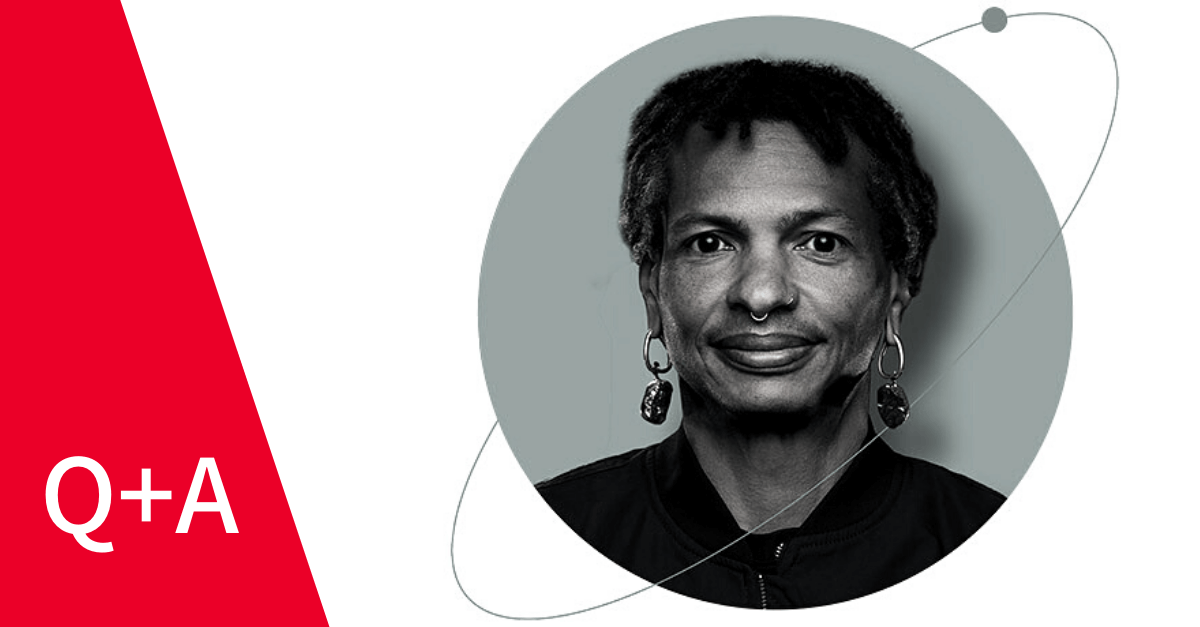 Q&A with Dr. Moriba Jah | JDI